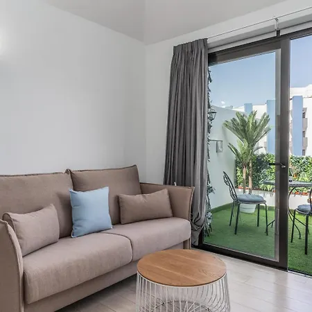 The Diamond Garden Los Cristianos (Tenerife)