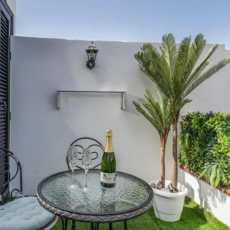 Apartment The Diamond Garden Los Cristianos (Tenerife)